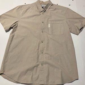 Men’s Columbia Shirt
